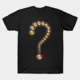 Why Crop circle 88? T-Shirt